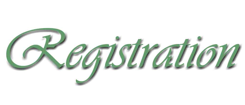 Pre-Register For Discounted Tickets